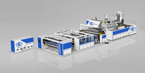 廣東仕誠(chéng) 世界級(jí)高端流延薄膜設(shè)備供應(yīng)商