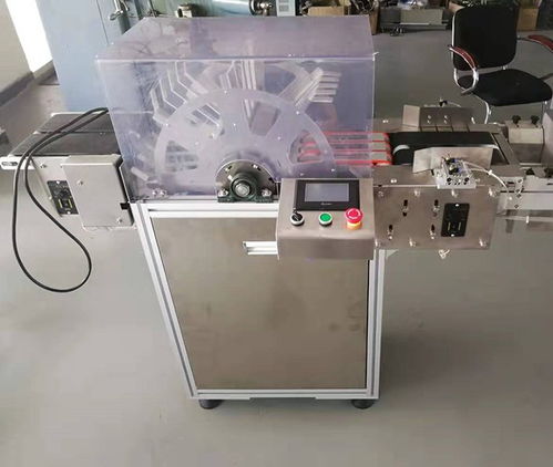 全自動面膜空袋檢測機(jī) 品誠自主產(chǎn)品 菏澤面膜空袋檢測機(jī)