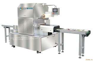 自動盒式氣調包裝機FD Z3 食品包裝機械的創(chuàng)新與高效解決方案